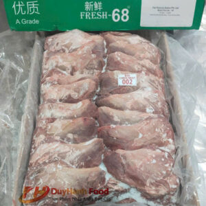 Má lợn Fair ấn độ